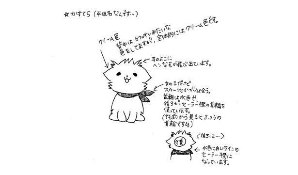 野水自身の手による収納キーケースのデザインラフ。ディテールについても細かくアイデアが書き込まれている