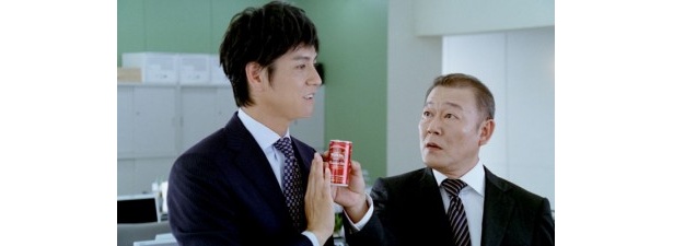 國村準さんのとぼけた演技にも是非注目！