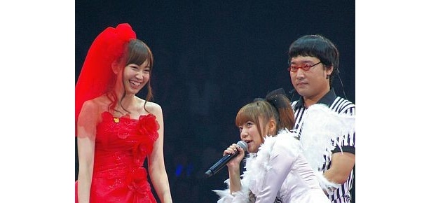 「まさか負けるとは！」と高橋さん