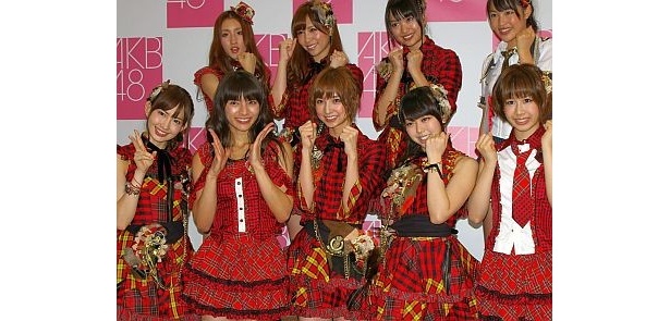 24thシングルの選抜メンバー