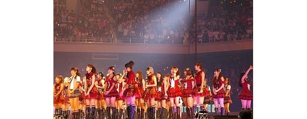 「第2回 選抜じゃんけん大会」でAKB48＆SKE48＆NMB48が豪華ミニライブを開催！