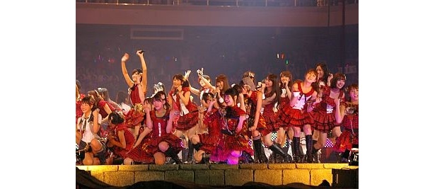 ライブの様子