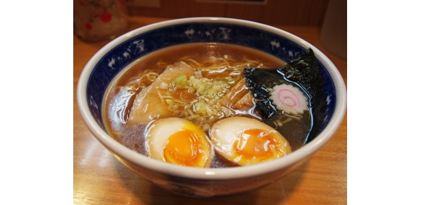 味玉らーめん　780円