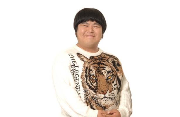 共演はダイノジ・大地洋輔。板谷とのコンビのような掛け合いは見もの