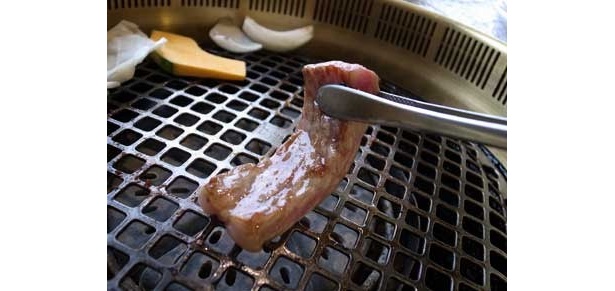 赤身の味がしっかりとして、ヘルシーなのにとってもジューシー
