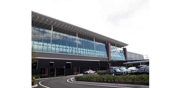 3/12に完成した新幹線駅舎・熊本駅