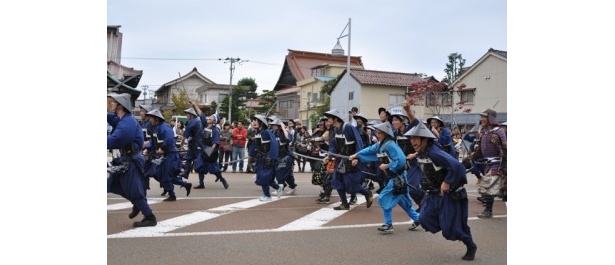いざ！出陣