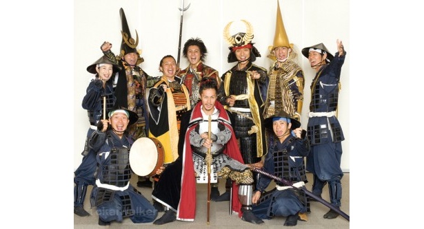 名古屋おもてなし武将隊が弁当をプロデュース！