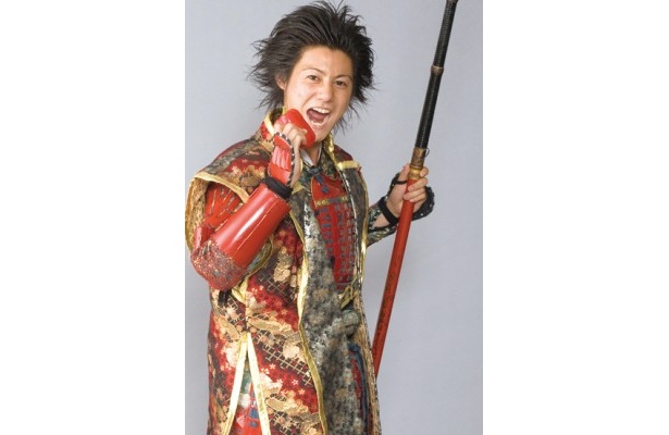 名古屋おもてなし武将隊/前田慶次