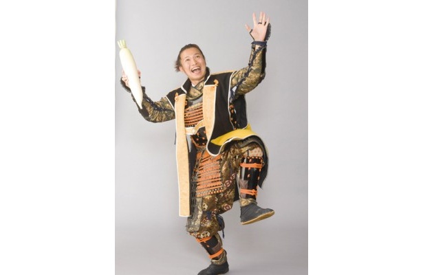 名古屋おもてなし武将隊/豊臣秀吉