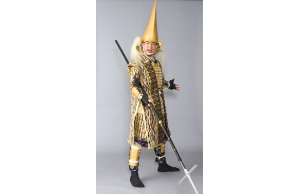 名古屋おもてなし武将隊/前田利家
