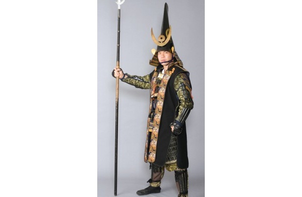 名古屋おもてなし武将隊/加藤清正