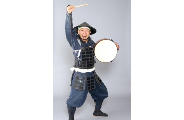 名古屋おもてなし武将隊（陣笠隊