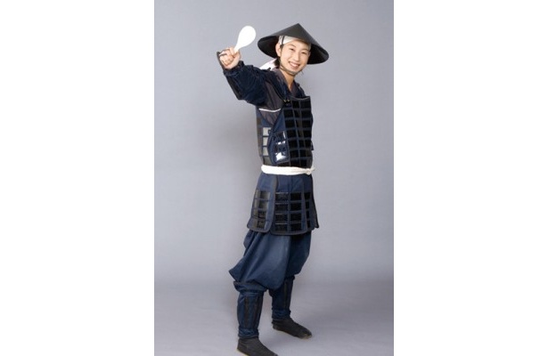 名古屋おもてなし武将隊（陣笠隊