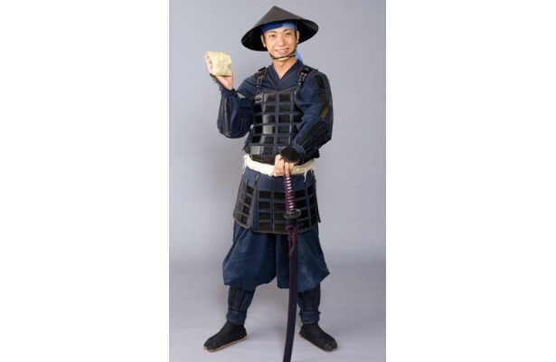 名古屋おもてなし武将隊（陣笠隊