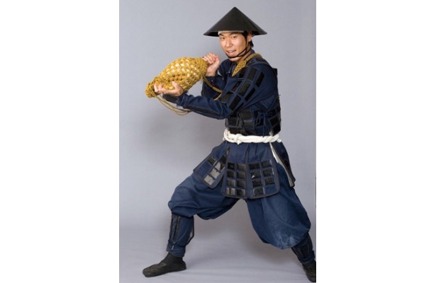 名古屋おもてなし武将隊（陣笠隊
