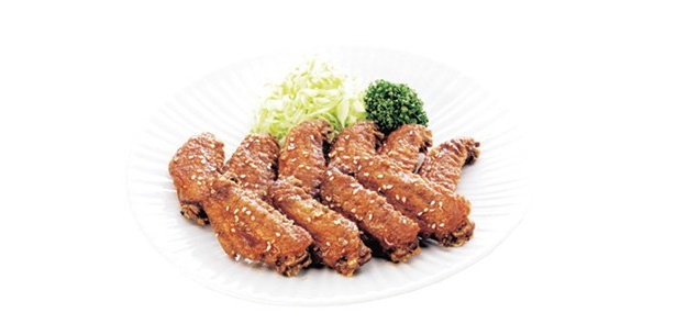 名古屋名物　手羽先