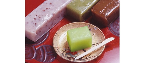 名古屋名物　ういろう