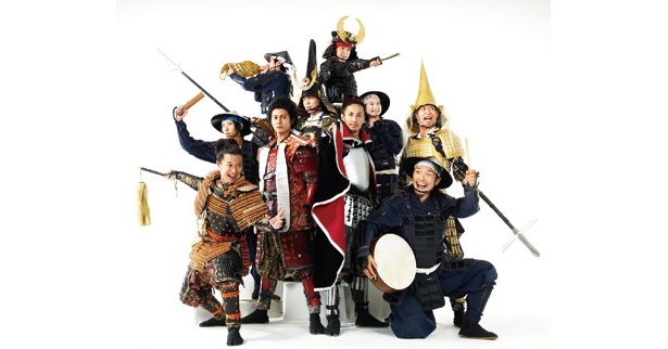 オープニングイベントとして10/6(木)にZepp Nagoyaで料理バトルin武将隊が行われる