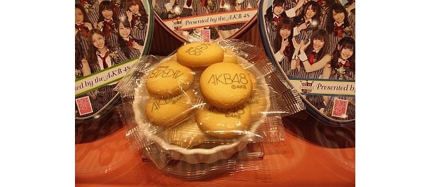 お土産も充実