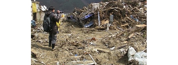 10/6～10/13に開催される「山形国際ドキュメンタリー映画祭2011」には、震災をテーマにした作品が集結。写真は映画『311』より。