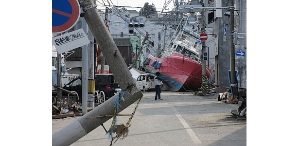 【画像】“震災と向き合う”をテーマに集められたドキュメンタリー作品を紹介。※写真は映画『東日本大震災 教訓を次世代へ』