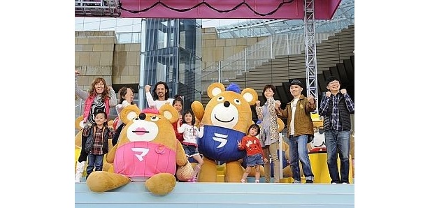 木下博勝さんはジャガー横田さんに怒られながら3度目のチャレンジで景品を手に入れた