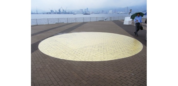 『GOLDEN ZERO』（藤江竜太郎/広島県）【ポーアイしおさい公園】