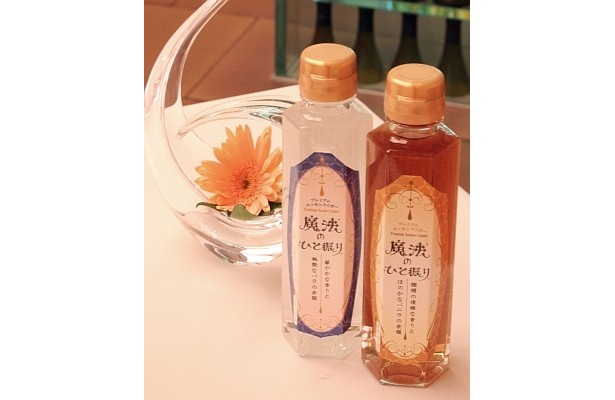 【クリック】気になる組み合わせは!? 「魔法のひと振り」で、お酒やスイーツがグレードアップ