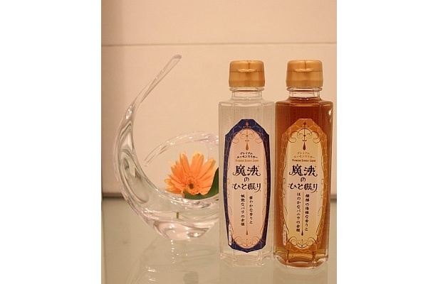 香水のようなおしゃれな瓶