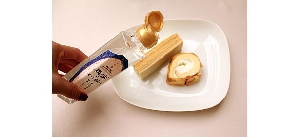 焼き菓子にちょい足し