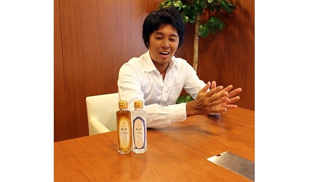 開発者の松山氏