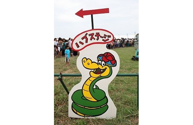 「MONGOL800 ga FESTIVAL What a Wonderful World!! 11'」1日目の様子