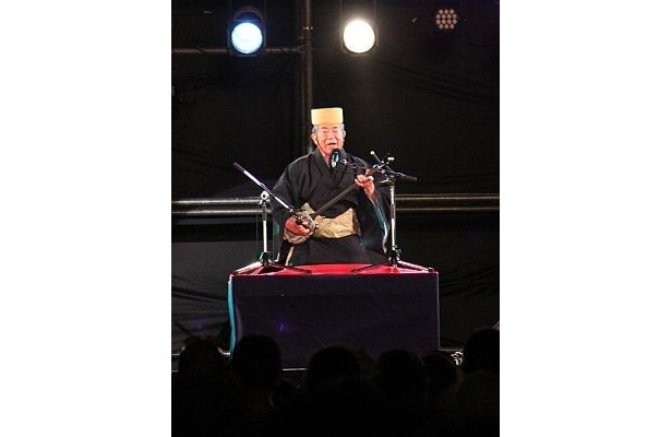 「MONGOL800 ga FESTIVAL What a Wonderful World!! 11'」1日目の様子