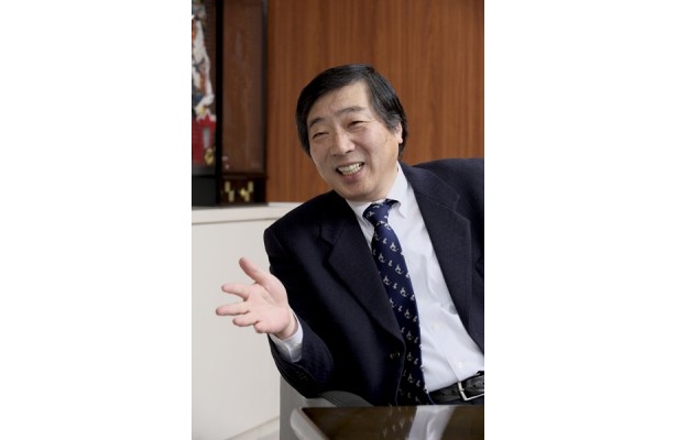 スタジオぴえろを設立し、数々の大ヒットアニメを生み出した布川郁司さん