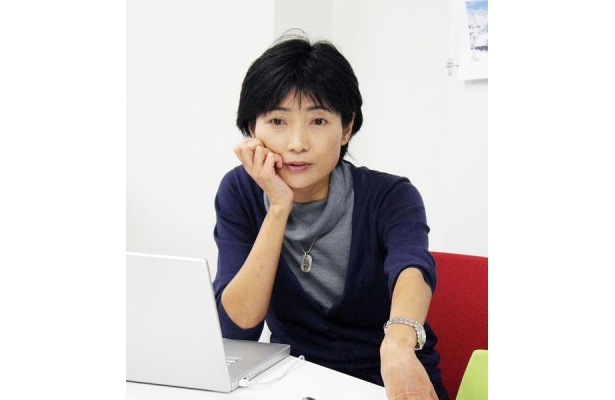 「デジタル・スタジアム」など数々の番組でプロデューサーを務め、後進の育成に当たる岡本美津子さん