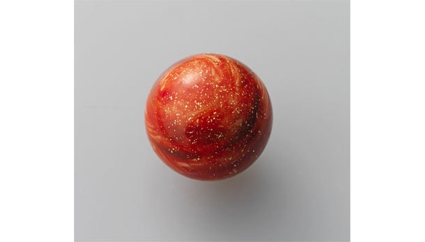 木星(フランボワーズ）：木イチゴの甘酸っぱさがホワイトチョコレートとぴったり