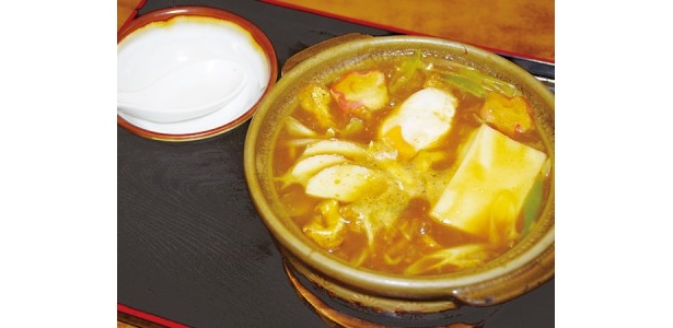 みそ煮込の角丸　新なごやめしスペシャルカレー煮込 3両 