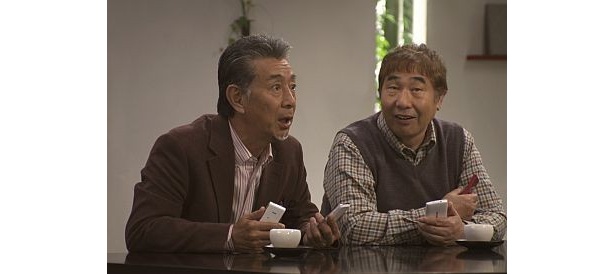 「ちょっとだけスカートめくらせて」と高田純次さん