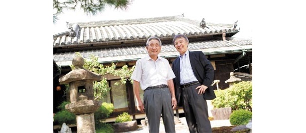 京都の老舗酒造「松本酒造」と“北斎漫画の世界一のコレクター”浦上満氏が異色のコラボ！（その1）