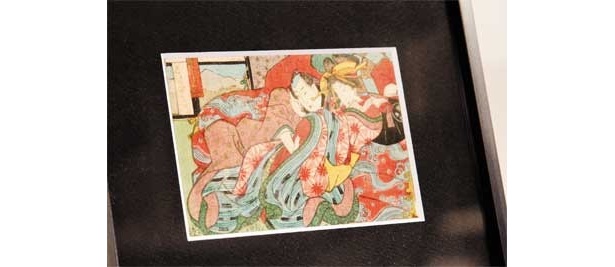 浦上氏所蔵の春画
