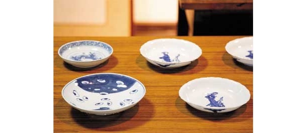 浦上氏所蔵の古陶磁器