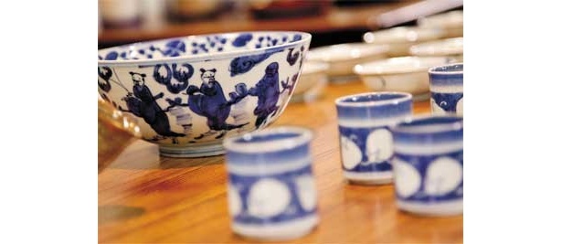 浦上氏所蔵の古陶磁器