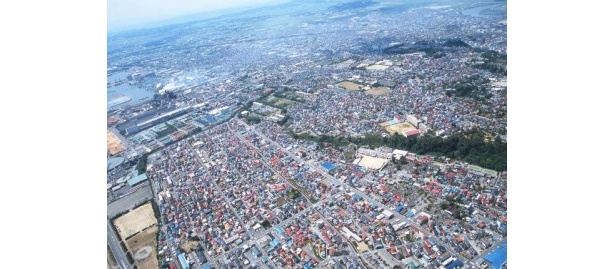 石巻市周辺