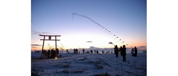 東松島市野蒜周辺