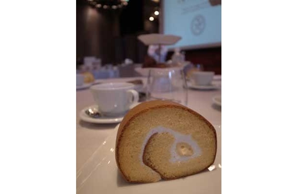 画像3 4 小山ロール が自宅で作れる カリスマパティシエ 小山進さんのケーキパウダー レッスンブック発売 ウォーカープラス