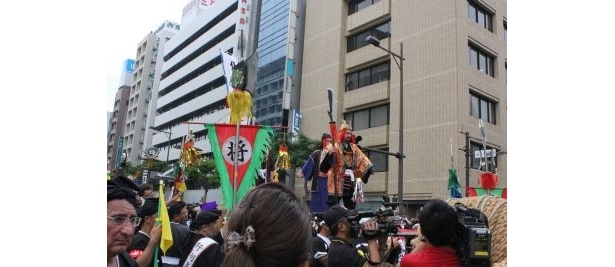 西の尚巴志王