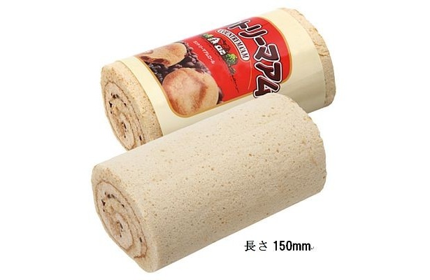 【画像】中にはバニラ味のカントリーマアムを使った“カントリーマアムクリーム”がたっぷり！