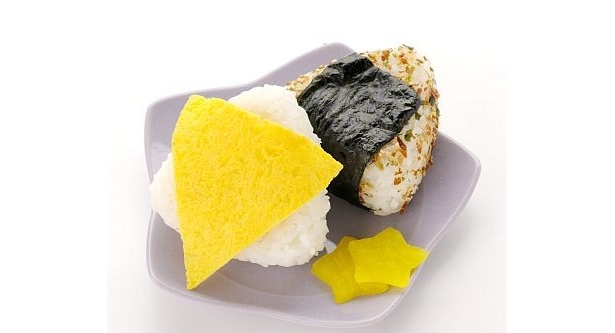「美希のおにぎりなのっ」(600円)