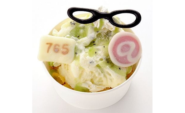 「律子の敏腕765プロアイス 」(700円)